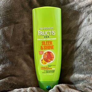 NEW Garnier Fructis - Conditioner - Sleek and Shine - 13 Fl.oz - New Old Stock